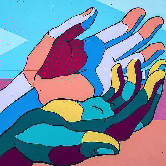 Teckning gjord av tidigare deltagare på Agera-kursen. I bilden syns ord som t,ex, normer, lagar, jämlikhetsdata, struktur, kultur.